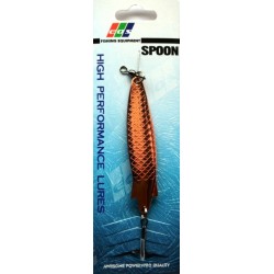 Блешня для риболовлі коливна, EOS P0018ВА3, вага 17г, колір № GS301001